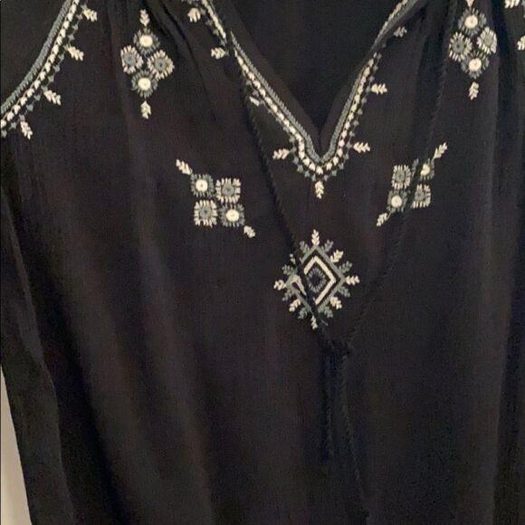 Lucky Brand Blouse.Xs. NWT. - Picture 8 of 9